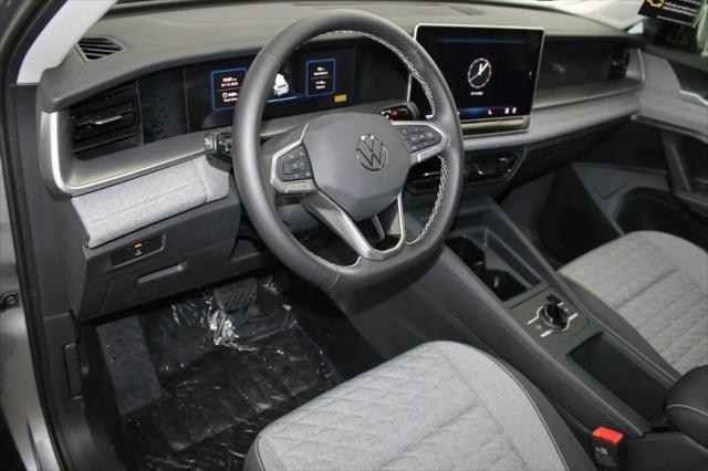 2025 Volkswagen Tiguan 2.0T S