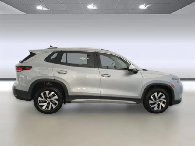 2025 Volkswagen Tiguan 2.0T S