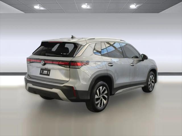 2025 Volkswagen Tiguan 2.0T S