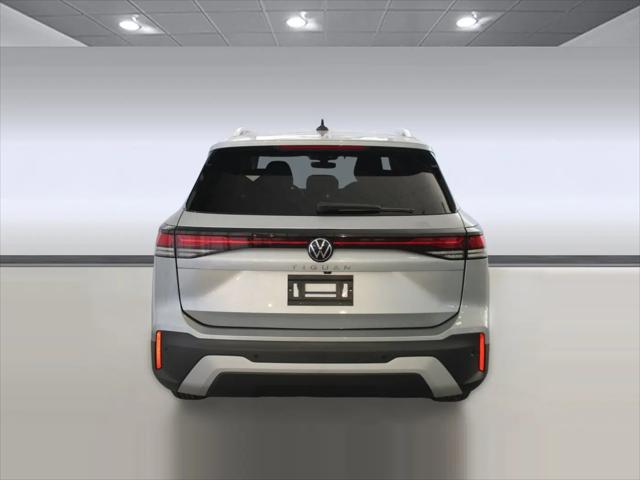 2025 Volkswagen Tiguan 2.0T S