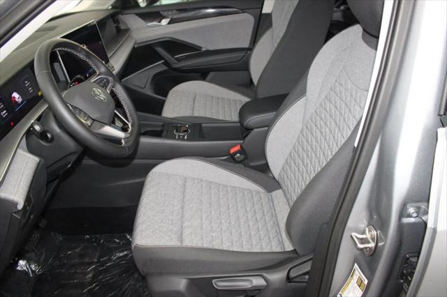 2025 Volkswagen Tiguan 2.0T S