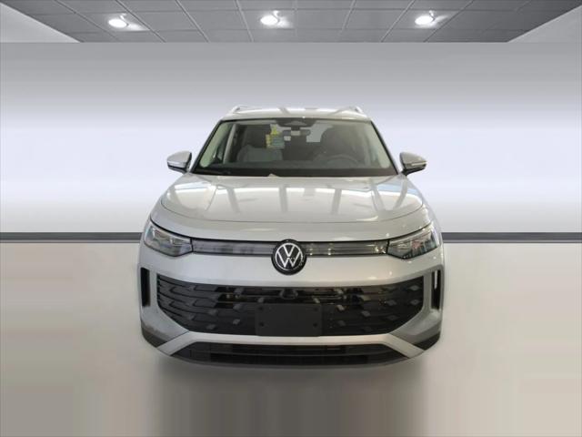 2025 Volkswagen Tiguan 2.0T S