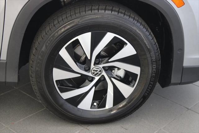 2025 Volkswagen Tiguan 2.0T S