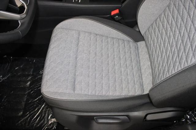 2025 Volkswagen Tiguan 2.0T S