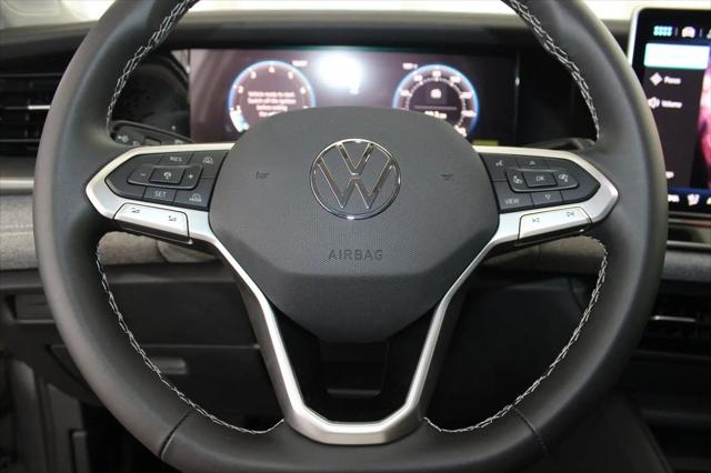 2025 Volkswagen Tiguan 2.0T S