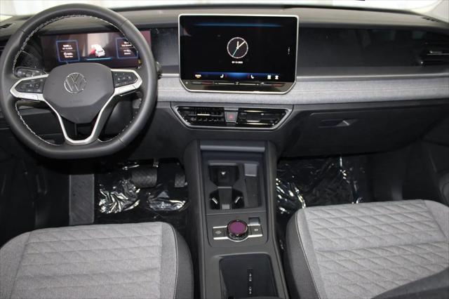 2025 Volkswagen Tiguan 2.0T S