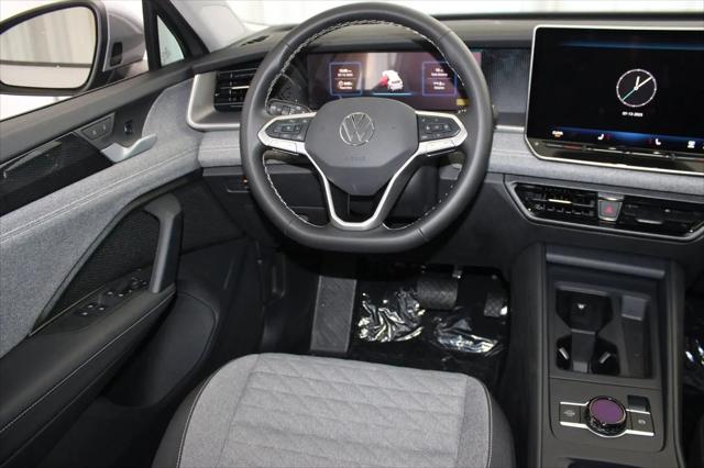 2025 Volkswagen Tiguan 2.0T S