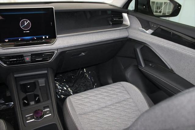 2025 Volkswagen Tiguan 2.0T S