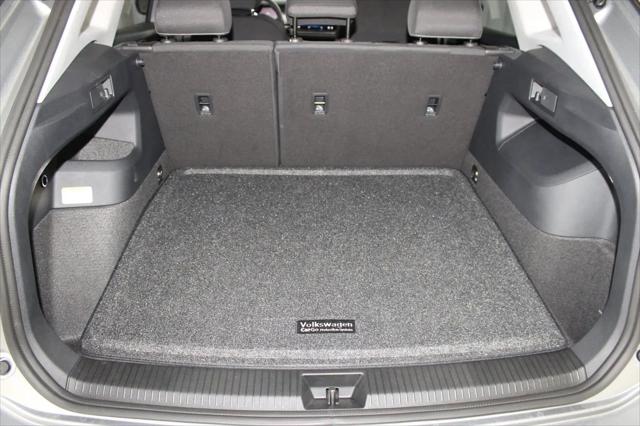2025 Volkswagen Tiguan 2.0T S