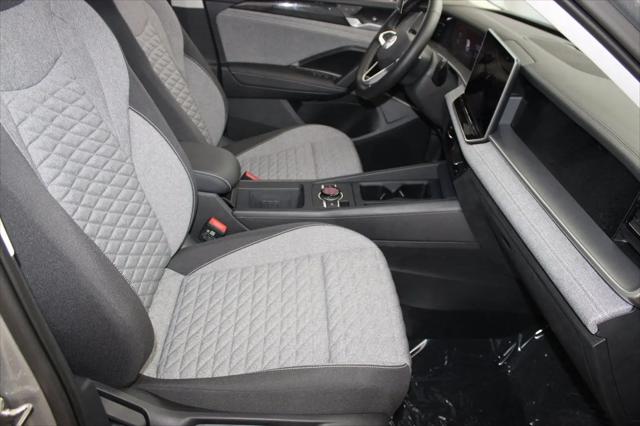 2025 Volkswagen Tiguan 2.0T S