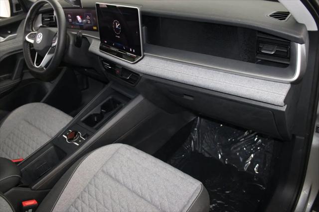 2025 Volkswagen Tiguan 2.0T S