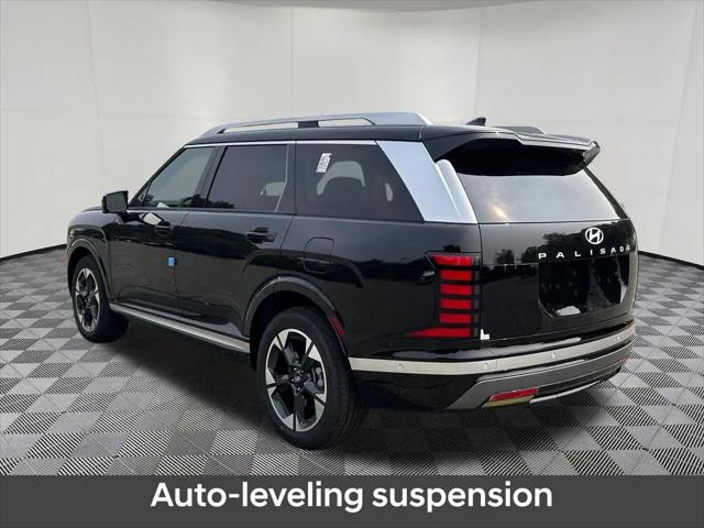 2026 Hyundai Palisade Limited