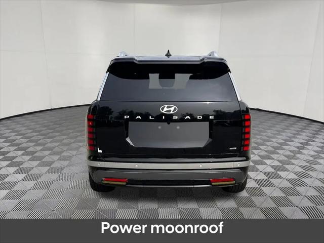 2026 Hyundai Palisade Limited
