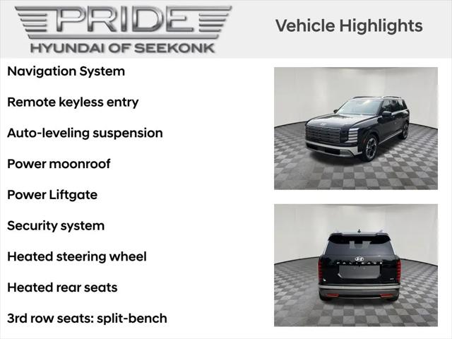 2026 Hyundai Palisade Limited