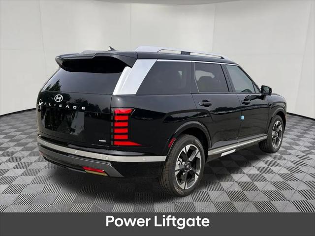 2026 Hyundai Palisade Limited