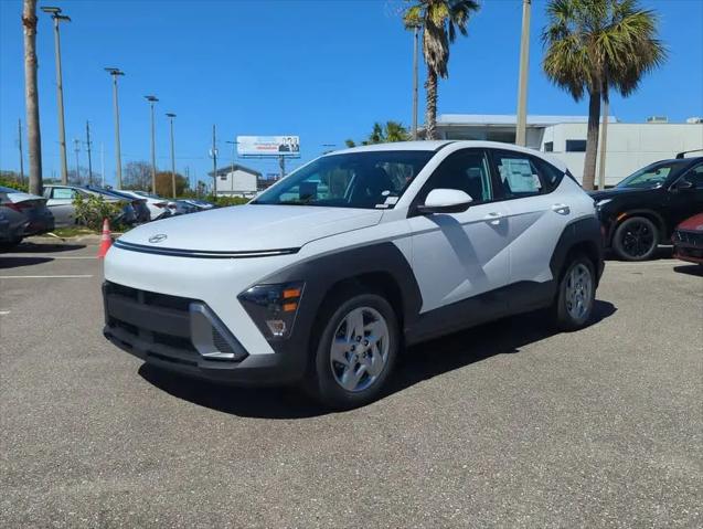 2025 Hyundai Kona SE