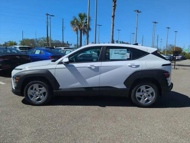 2025 Hyundai Kona SE