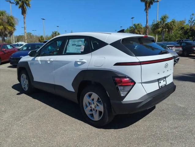 2025 Hyundai Kona SE