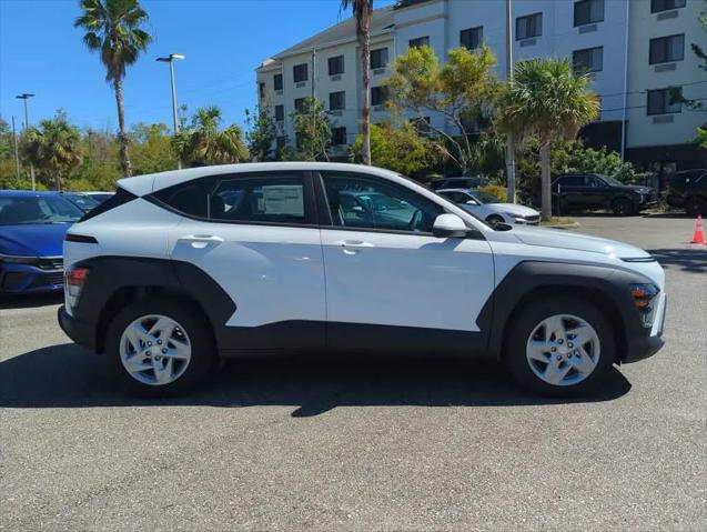 2025 Hyundai Kona SE