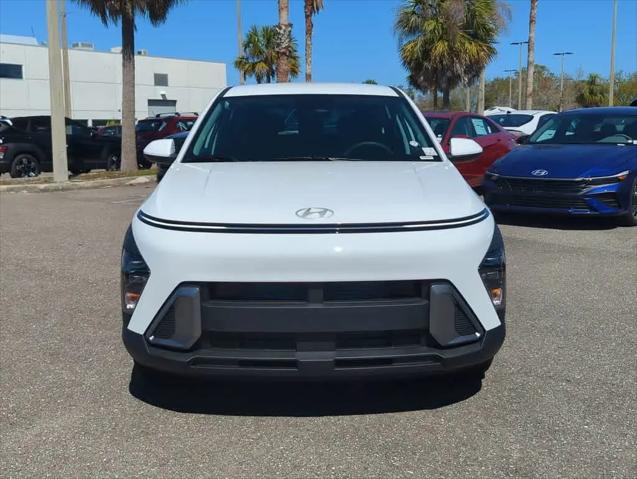 2025 Hyundai Kona SE