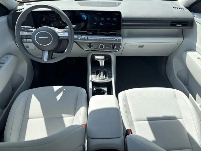 2025 Hyundai Kona SE