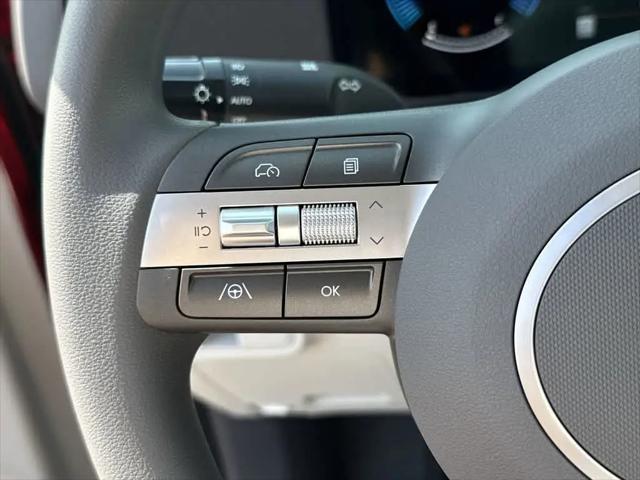 2025 Hyundai Kona SE