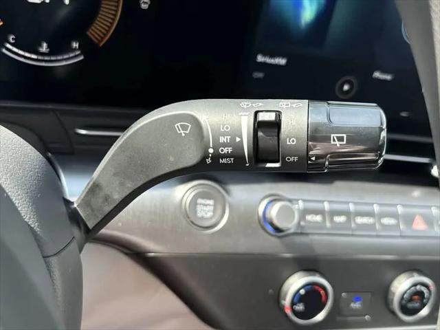 2025 Hyundai Kona SE