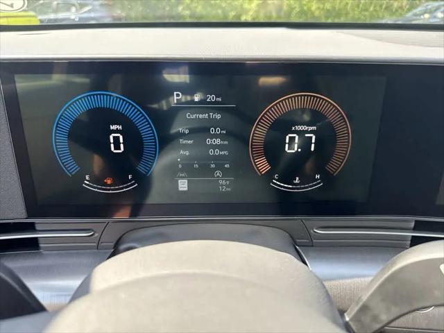 2025 Hyundai Kona SE