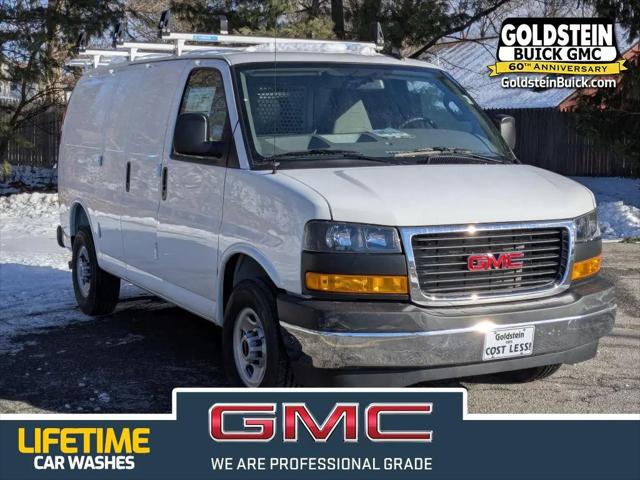 2025 GMC Savana Cargo RWD 2500 Regular Wheelbase Work Van for sale in Albany, NY