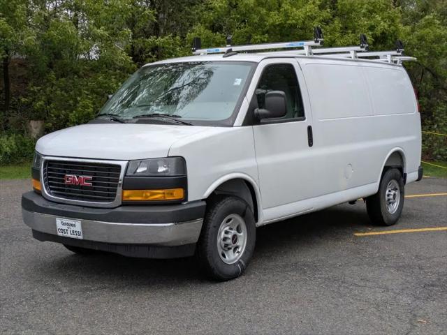 2025 GMC Savana Cargo RWD 2500 Regular Wheelbase Work Van