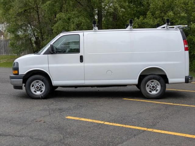 2025 GMC Savana Cargo RWD 2500 Regular Wheelbase Work Van
