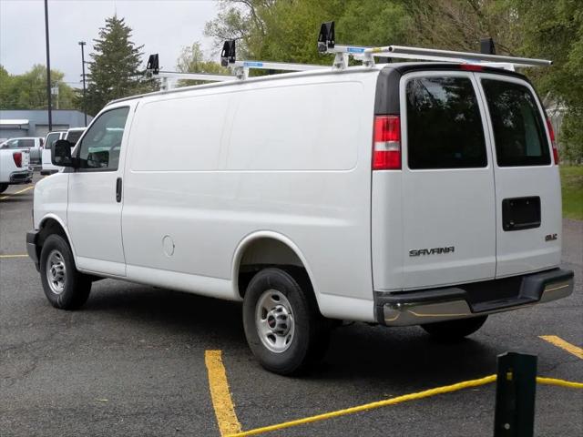 2025 GMC Savana Cargo RWD 2500 Regular Wheelbase Work Van