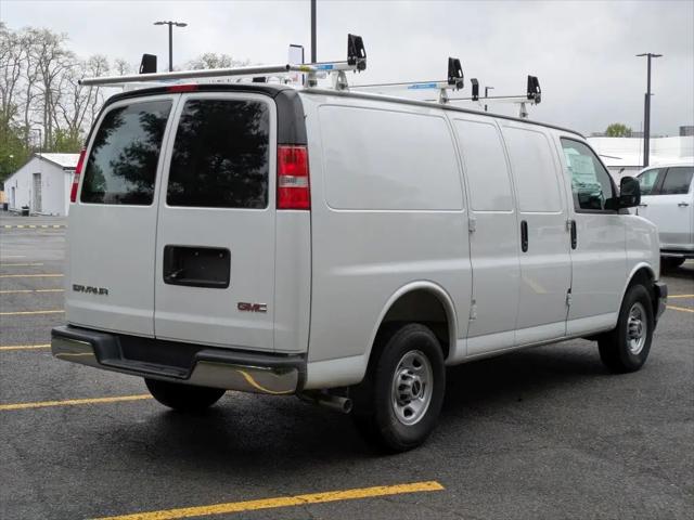 2025 GMC Savana Cargo RWD 2500 Regular Wheelbase Work Van