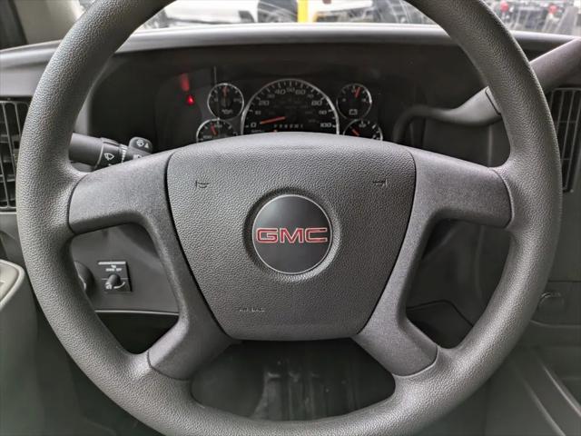 2025 GMC Savana Cargo RWD 2500 Regular Wheelbase Work Van