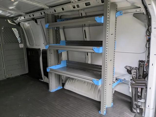 2025 GMC Savana Cargo RWD 2500 Regular Wheelbase Work Van