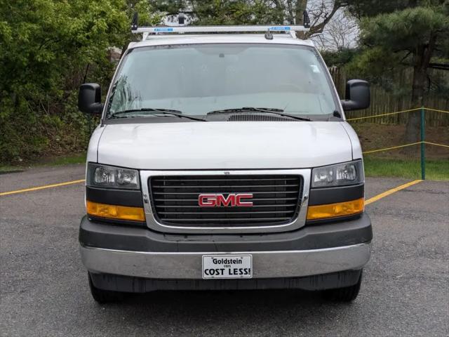 2025 GMC Savana Cargo RWD 2500 Regular Wheelbase Work Van