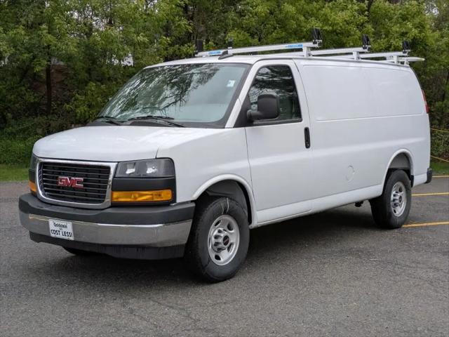 2025 GMC Savana Cargo RWD 2500 Regular Wheelbase Work Van
