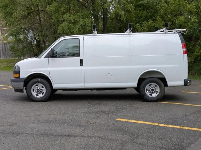 2025 GMC Savana Cargo RWD 2500 Regular Wheelbase Work Van