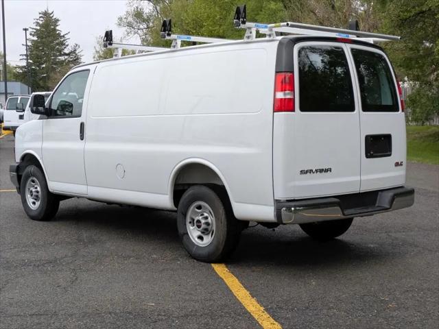 2025 GMC Savana Cargo RWD 2500 Regular Wheelbase Work Van