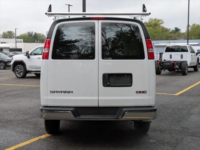 2025 GMC Savana Cargo RWD 2500 Regular Wheelbase Work Van