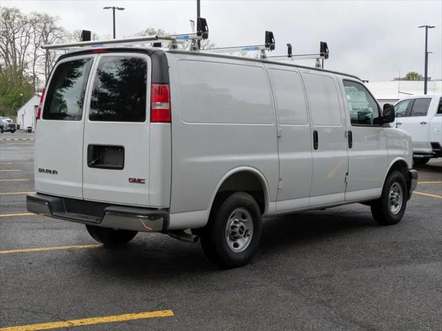 2025 GMC Savana Cargo RWD 2500 Regular Wheelbase Work Van