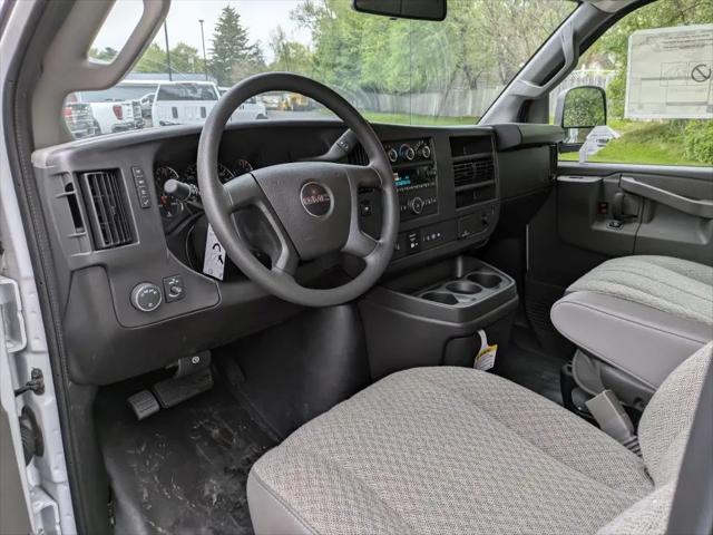 2025 GMC Savana Cargo RWD 2500 Regular Wheelbase Work Van