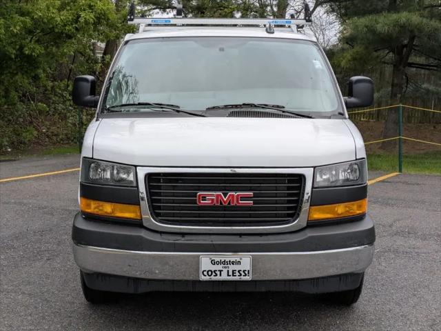2025 GMC Savana Cargo RWD 2500 Regular Wheelbase Work Van
