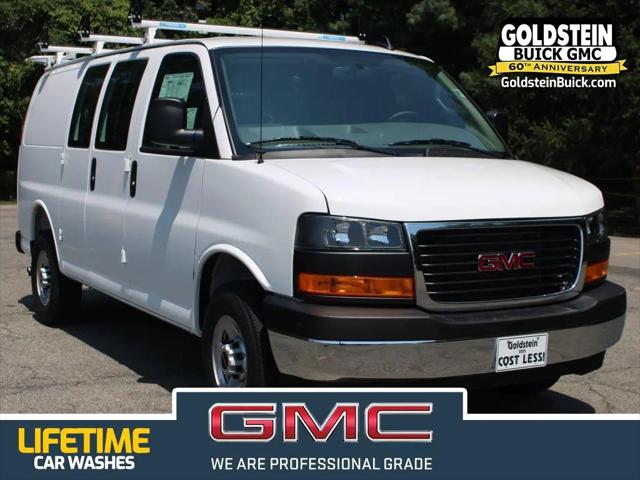 2025 GMC Savana Cargo RWD 2500 Regular Wheelbase Work Van for sale in Albany, NY