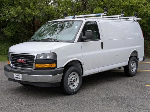 2025 GMC Savana Cargo RWD 2500 Regular Wheelbase Work Van