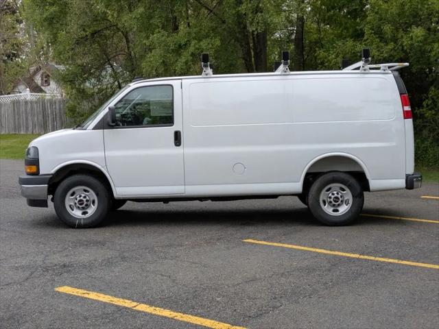 2025 GMC Savana Cargo RWD 2500 Regular Wheelbase Work Van