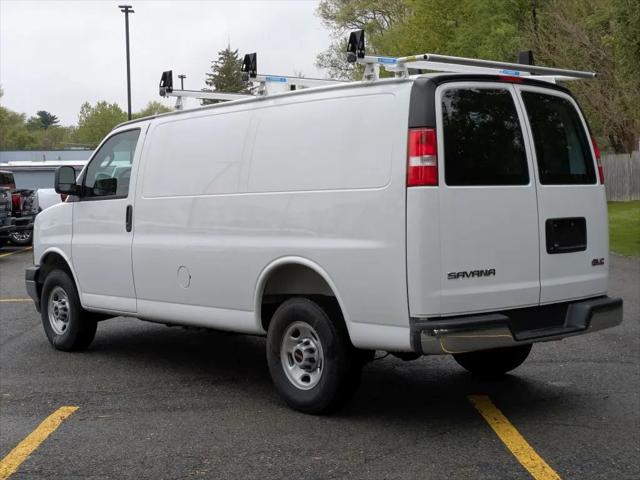 2025 GMC Savana Cargo RWD 2500 Regular Wheelbase Work Van