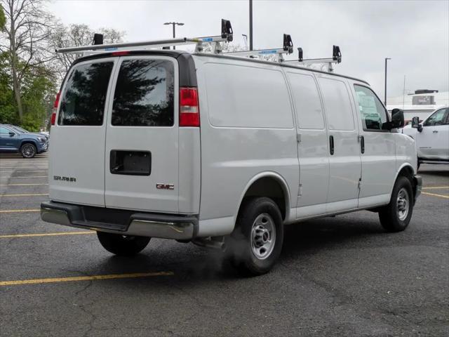 2025 GMC Savana Cargo RWD 2500 Regular Wheelbase Work Van