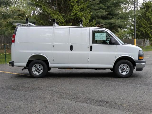 2025 GMC Savana Cargo RWD 2500 Regular Wheelbase Work Van