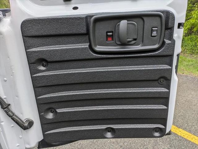 2025 GMC Savana Cargo RWD 2500 Regular Wheelbase Work Van